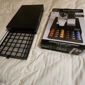 Nespresso 60 Capsules Drawer